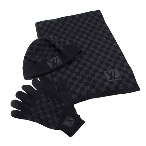 lv hat womens|louis vuitton gloves for men.